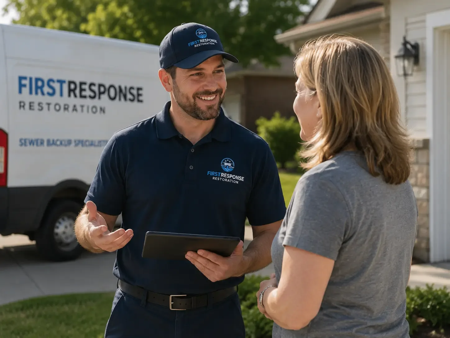 Pana, IL Sewer Backup Cleanup Q&A